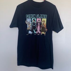 Demon Slayer/Kimestu No Yaiba Shirt 🌊👺